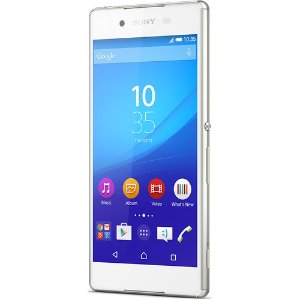 Sony Xperia Z3+ E6553 32GB Smartphone (Unlocked, White)