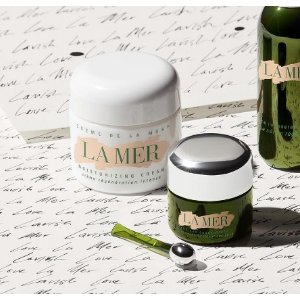 with $150 La Mer Purchase @Nordstrom