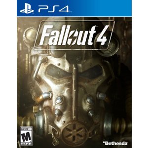 Fallout 4 - PlayStation 4 平台