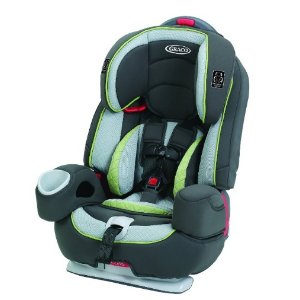 Graco Nautilus 80 Elite 三合一儿童汽车安全座椅