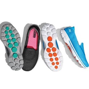 Select Skechers Go Walk Women's Shoes Sale @ 6PM.com