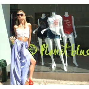 Dealmoon Exclusive! 15% OffChic Trends @ Planet Blue