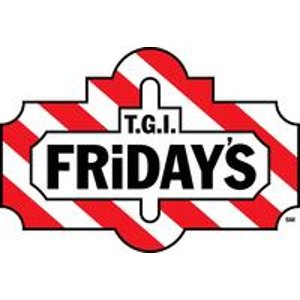 Only $10 Each Person @ T.G.I. Friday’s