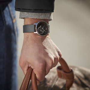 Withings Activité Steel Activity and Sleep Tracking Watch