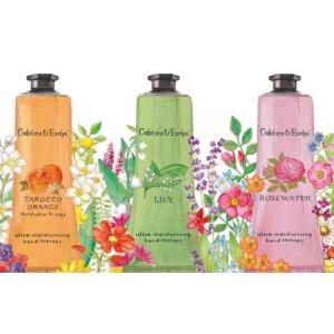 Select 100g Hand Creams @ Crabtree & Evelyn