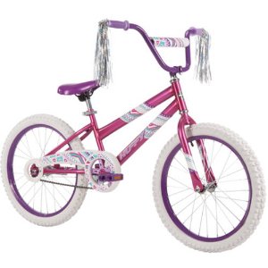 Huffy Girls' Sea Star Bike or Boy's Rock It Bike, 16" or 20"