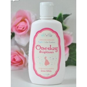 One Day Brightener Body Face Lotion  120ml