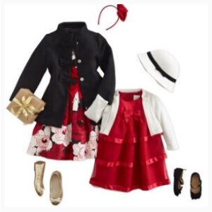Holiday Dressy, Sweaters, Dresses & Shoes @ Gymboree