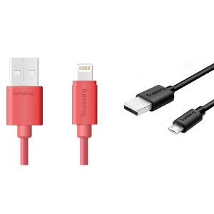 [Apple MFi Certified] Lumsing 1M Lighting cable