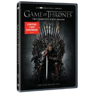 Select Game of Thrones Seasons 1 & 2  on Blu-ray, DVD, & Digital Sale @ Amazon
