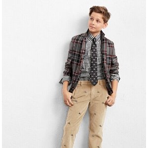 Winter Warm-up Event Kids Apparel Clearance @ Brooks Brothers