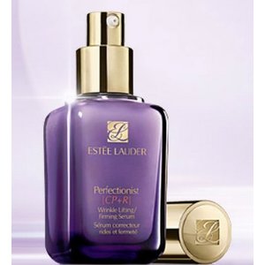 with Estée Lauder Perfectionist Wrinkle Lifting/Firming Serum Purchase @ Saks Fifth Avenue