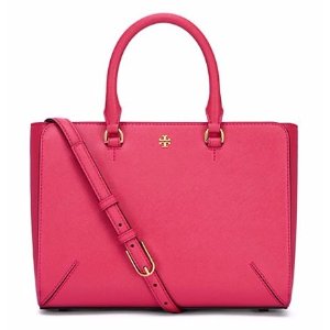 with Robinson Small Zip Tote and Free Shipping@ Tory Burch