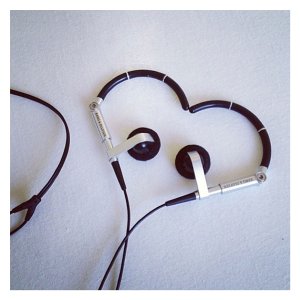 B&O PLAY EarSet 3i In-Ear Headphones - Black