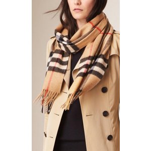 for Every $150 Burberry Scarf Purchase @ Bloomingdales