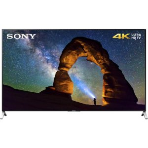 索尼XBR55X900C 4K 55吋超高清电视