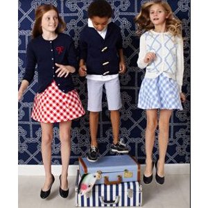 Select Brooks Brothers kid's Clothing and Accessories Sale @ Rue La La