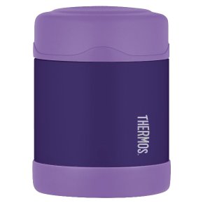 Thermos Funtainer 10 Ounce Food Jar, Purple