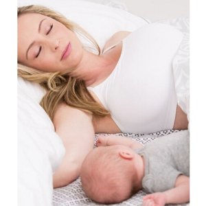 Ingrid & Isabel Seamless Maternity Sleep Bra