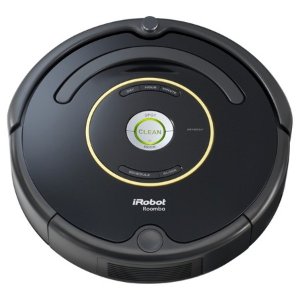 iRobot® Roomba® 650 Robotic Vacuum