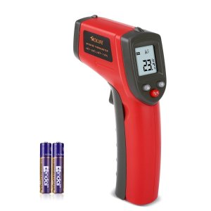Tacklife Digital Infrared Thermometer Temperature Gun