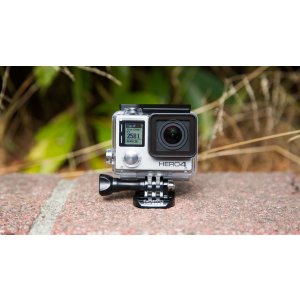 新低价！GoPro HERO4 Black 运动相机