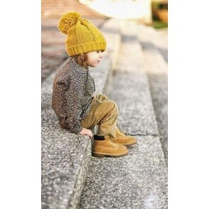 Timberland Kid's Boots @ Amazon.com
