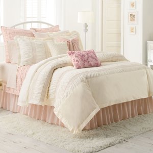 Comforters and Quilts Select Styles @ Kohl's