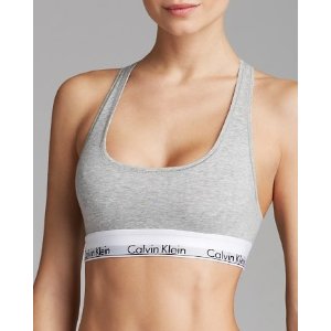 Calvin Klein Underwear Bralette - Modern Cotton @ Bloomingdales