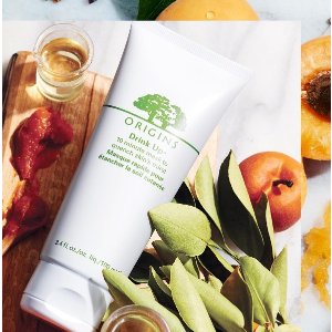DRINK UP™ 10 MINUTE MASK TO QUENCH SKIN'S THIRST @ Origins