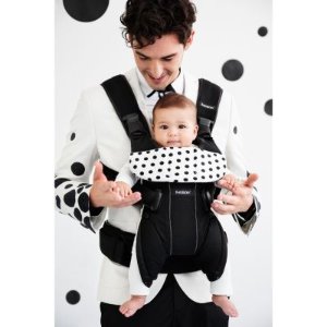 BabyBjorn Baby Carrier One - Dots