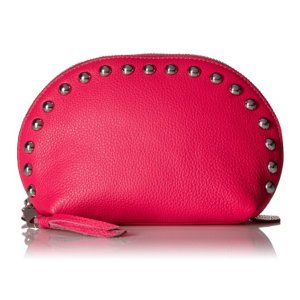 Rebecca Minkoff Dome Pouch with Studs Cosmetic Bag