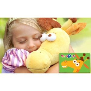 for $20 Toy"R"Us eGift @ Groupon