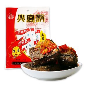HUOGONGDIAN Stinky Tofu Snack 128g