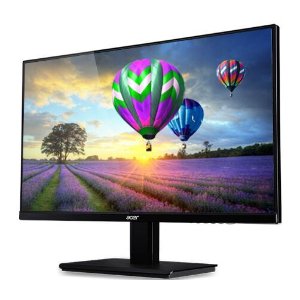 Acer H6 Series 23" IPS LED HD Monitor Black