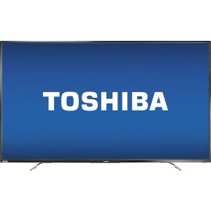 Toshiba 65" Class 4K Ultra HD LED TV with Chromecast Built-in Black