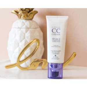 ALTERNA CAVIAR CC Cream 10-in-1 Complete Correction Leave-In Hair Perfector @ Beauty.com