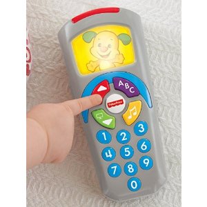 Fisher-Price Laugh & Learn 音乐遥控器