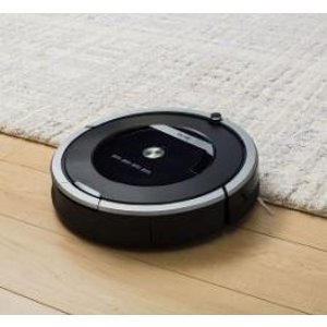 仅限今日！iRobot Roomba 870真空扫地机器人