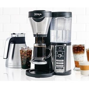 限今天！Amazon.com精选Ninja咖啡机促销