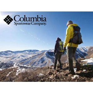 Columbia Sportswear 哥伦比亚官网特价区服饰热卖