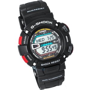 Casio Men's G9000-1V "G-Shock" Digital Sport Watch