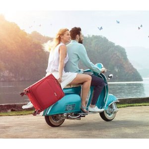 Samsonite Solyte Spinner Luggage in multiple sizes and colors