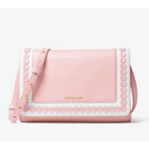 MICHAEL MICHAEL KORS Optic Pink Handbags Sale @ Michael Kors