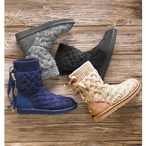 New Boots Sale @ Saks Off 5th