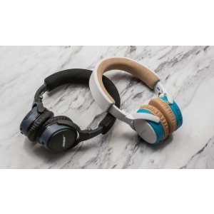 Bose SoundLink On-Ear 贴耳式无线蓝牙耳机
