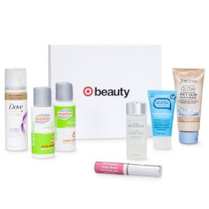 Target Beauty Box - March