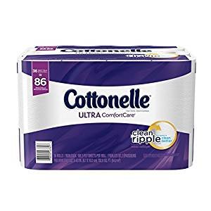 Cottonelle 超舒适大卷卫生纸 36卷装 一次买三大包