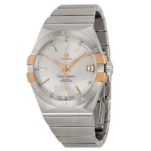 OMEGA Constellation Co-Axial Automatic Men's Watch 123.20.38.21.02.004