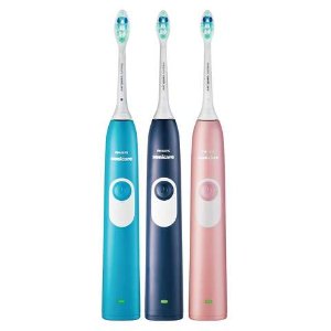 Philips Sonicare 2 Series plaque-control power toothbrush
